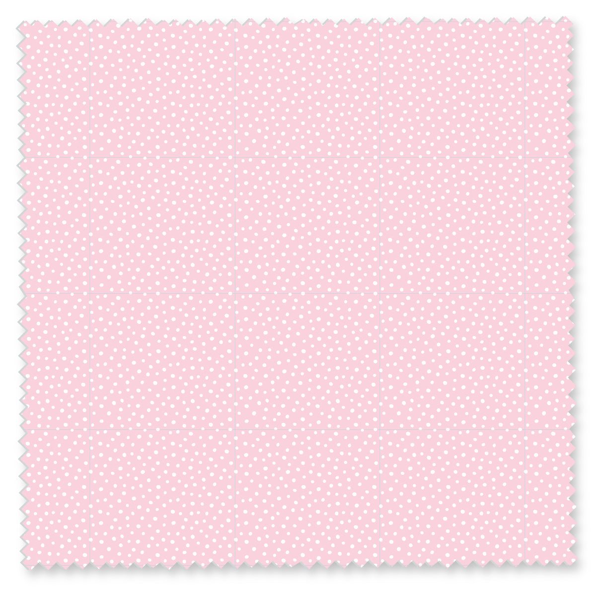 Felicity Fabrics Light Pink Sprinkle Quilting Cotton Fabric