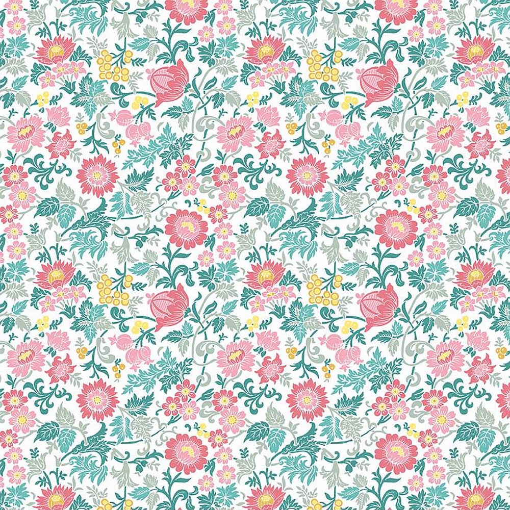 Liberty Annabelle Bailey Quilting Cotton Fabric