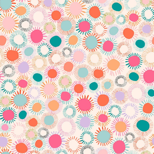 Dashwood Studios Sunshine Sprinkles Quilting Cotton Fabric