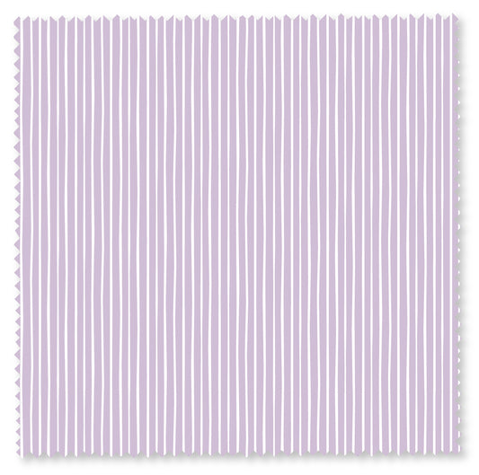 Felicty Fabric Basic Row Purple Quilting Cotton Fabric