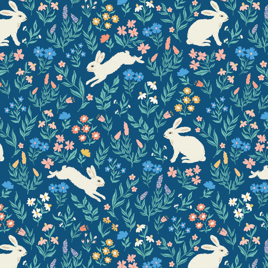 Cloud 9 Fabrics Fable- Multi Quilting Cotton Fabric