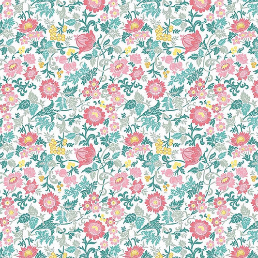 Liberty Annabelle Bailey Quilting Cotton Fabric