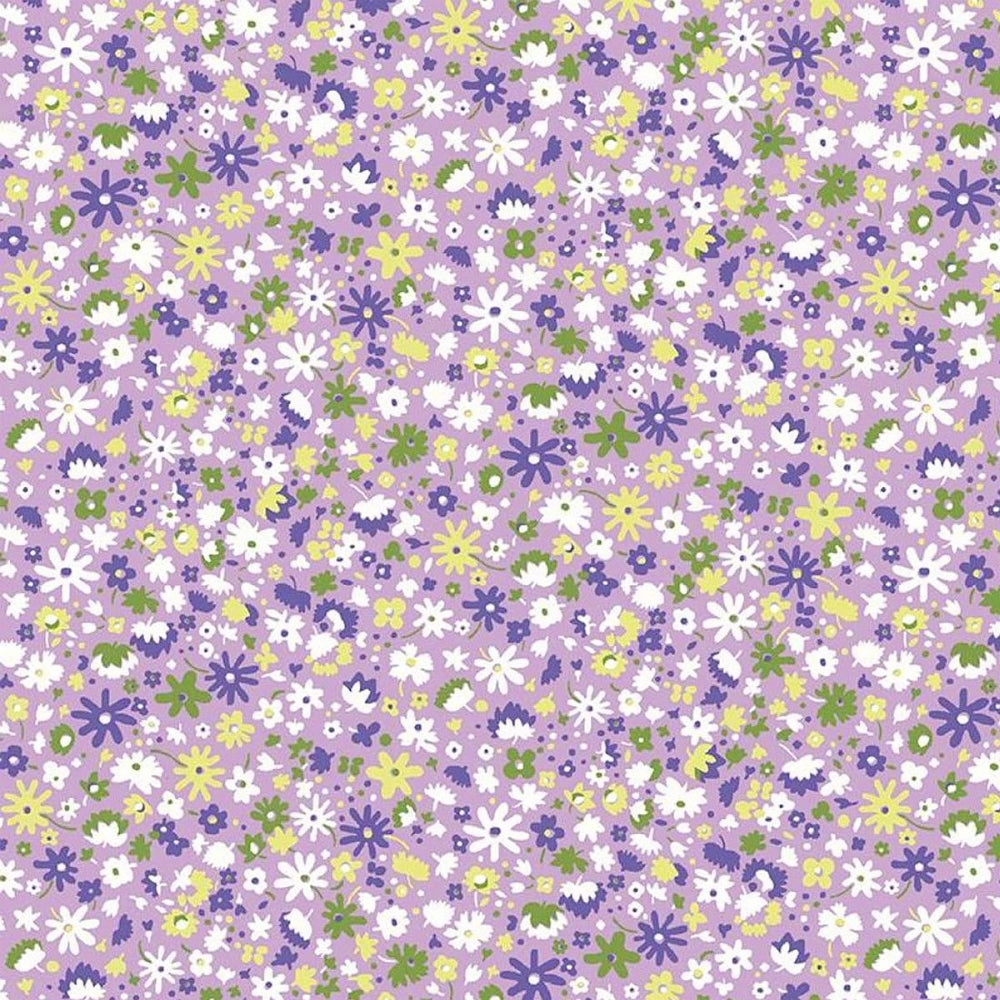 Liberty Bloomsbury Blossom Quilting Cotton Fabric