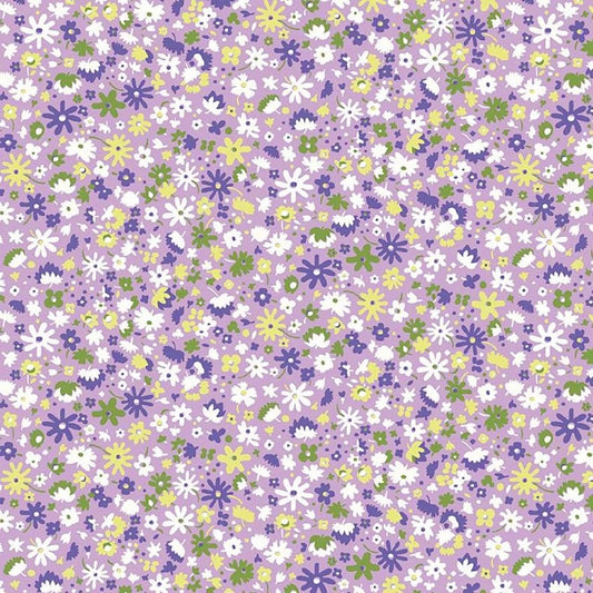 Liberty Bloomsbury Blossom Quilting Cotton Fabric