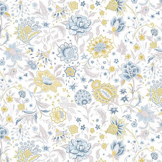 Liberty Melou Meadow Cotton Fabric