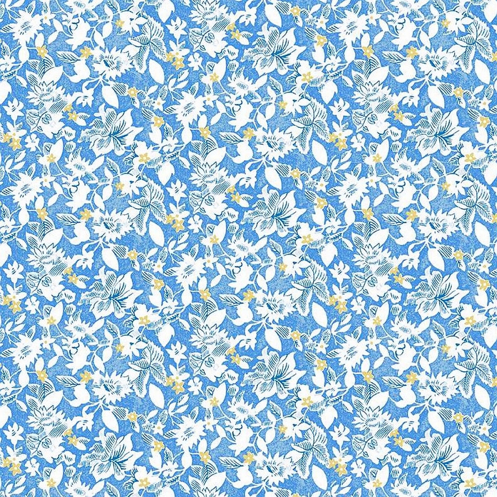 Liberty Niki Wildflower Quilting Cotton Fabric