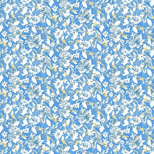 Liberty Niki Wildflower Quilting Cotton Fabric