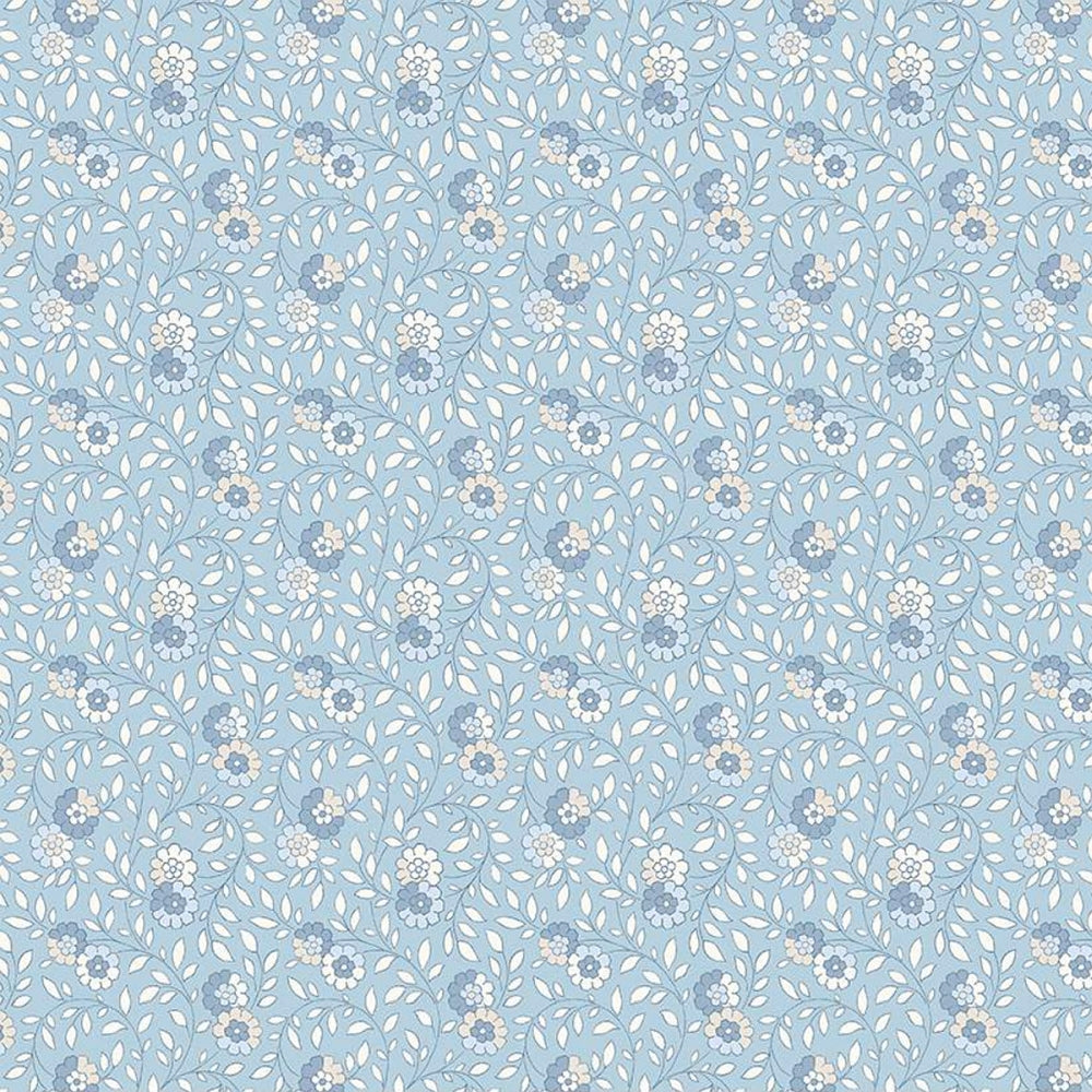 Liberty Trailing Marigold Quilting Cotton Fabric