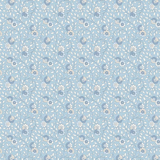 Liberty Trailing Marigold Quilting Cotton Fabric